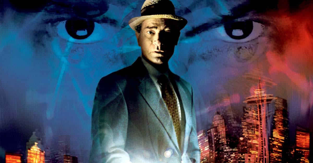 Amazoncom: Kolchak - The Night Stalker: Darrin McGavin