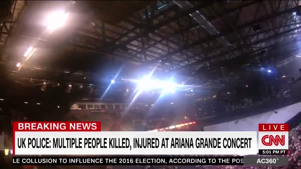 Large Explosion At Manchester England Arena Leaves Many Dead And   36348 