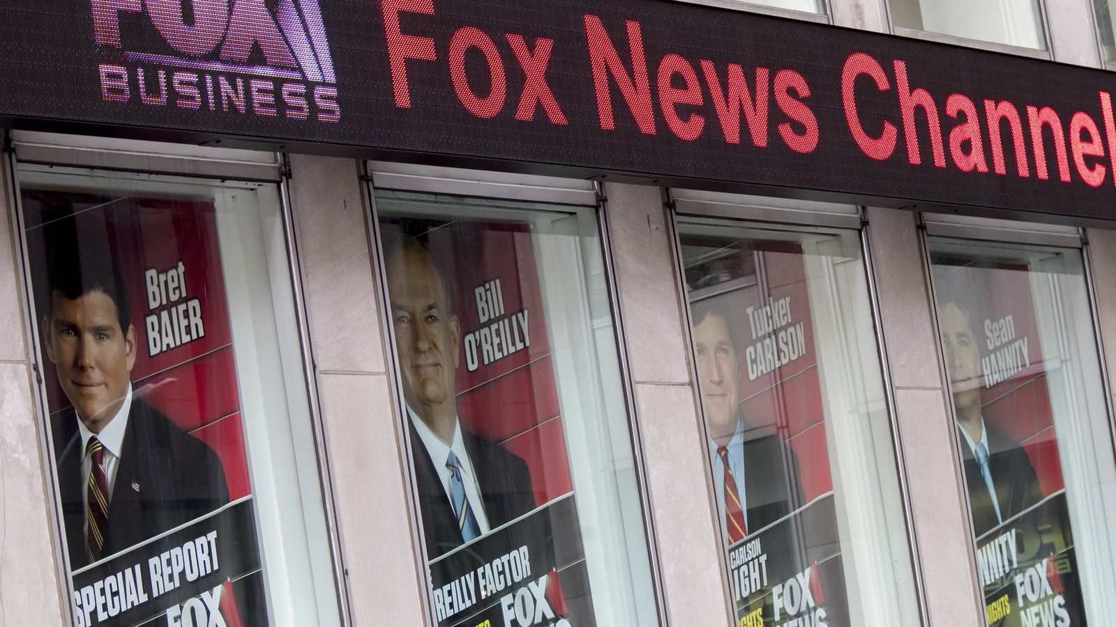 Fox News Hit With Another Gender Discrimination Lawsuit