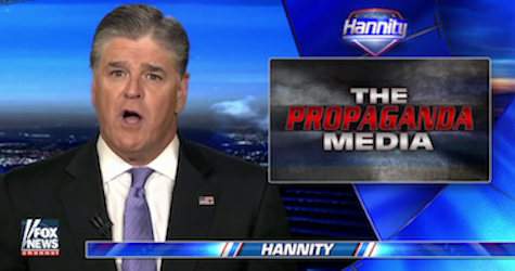 Sean Hannity’s Disgusting Smears Of Murdered DNC Staffer Seth Rich Fit