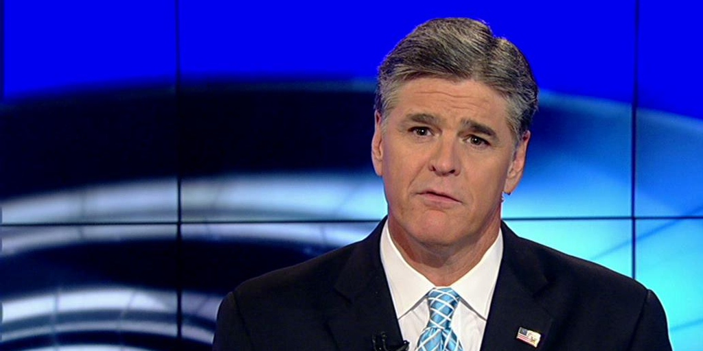 Hannity Reportedly Considering Not Returning To Fox News On Tuesday