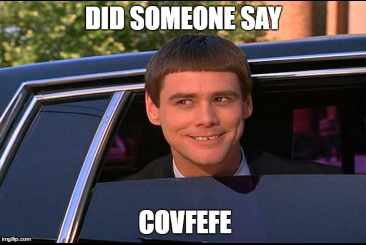 COVFEFE Act Introducted To Include Social Media As Part Of Official ...