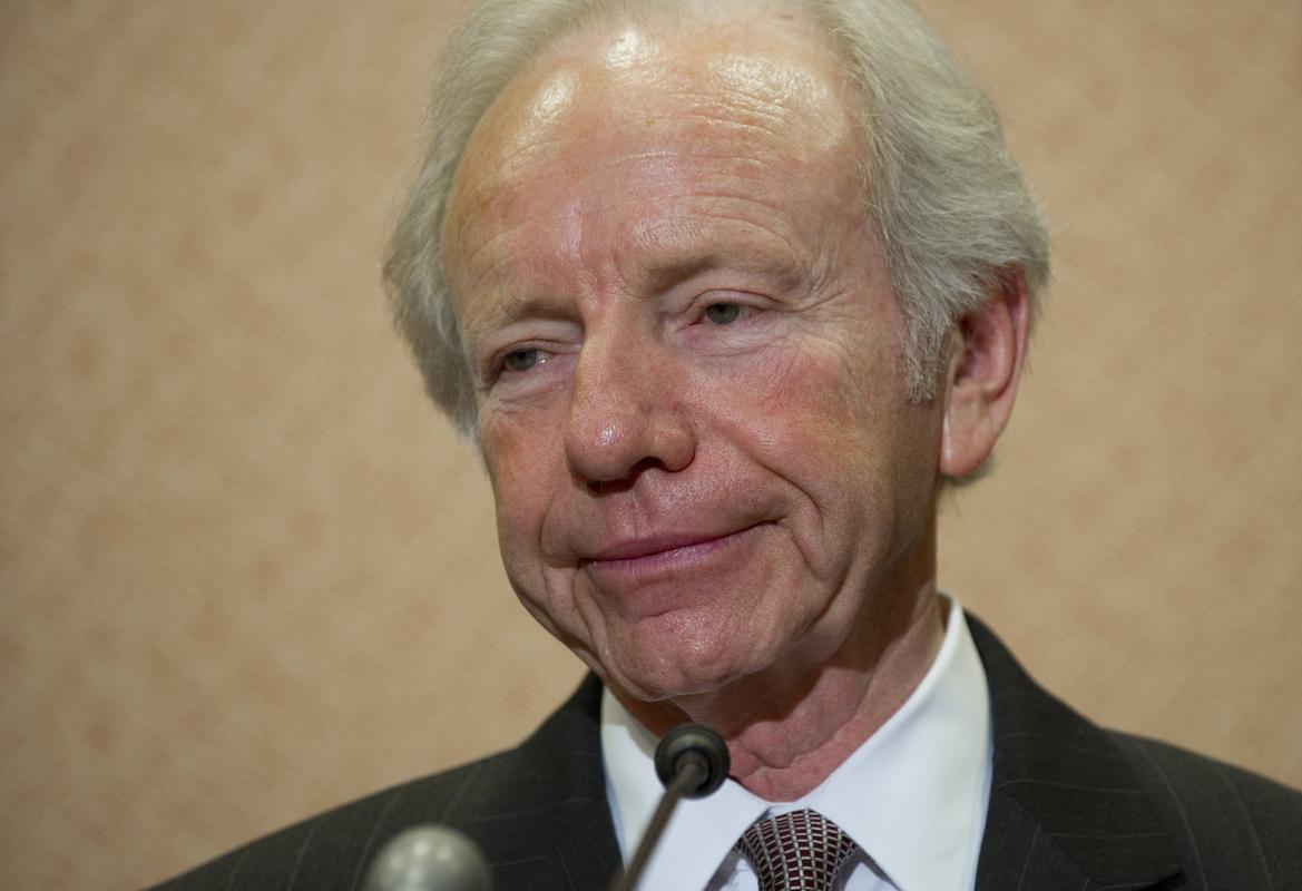 Joe Lieberman Is STILL Looking For His Magic Third Party | Crooks and Liars