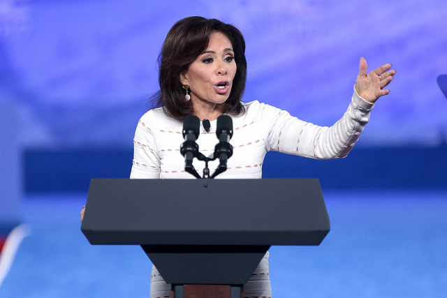 'Judge' Jeanine Pirro Wants To 'Lock Up' Hillary Clinton | Crooks and Liars