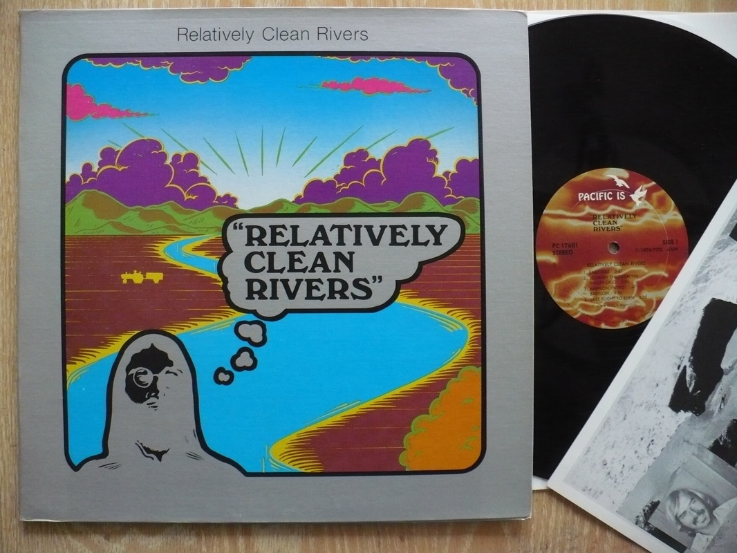 C&L's Late Nite Music Club With Relatively Clean Rivers | Crooks and Liars