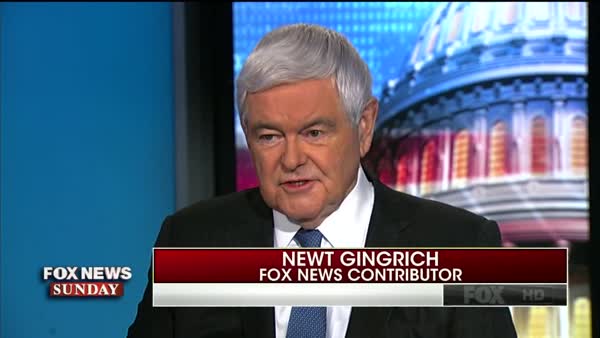 Grifter Gingrich Wonders At March For Our Lives Funding | Crooks and Liars