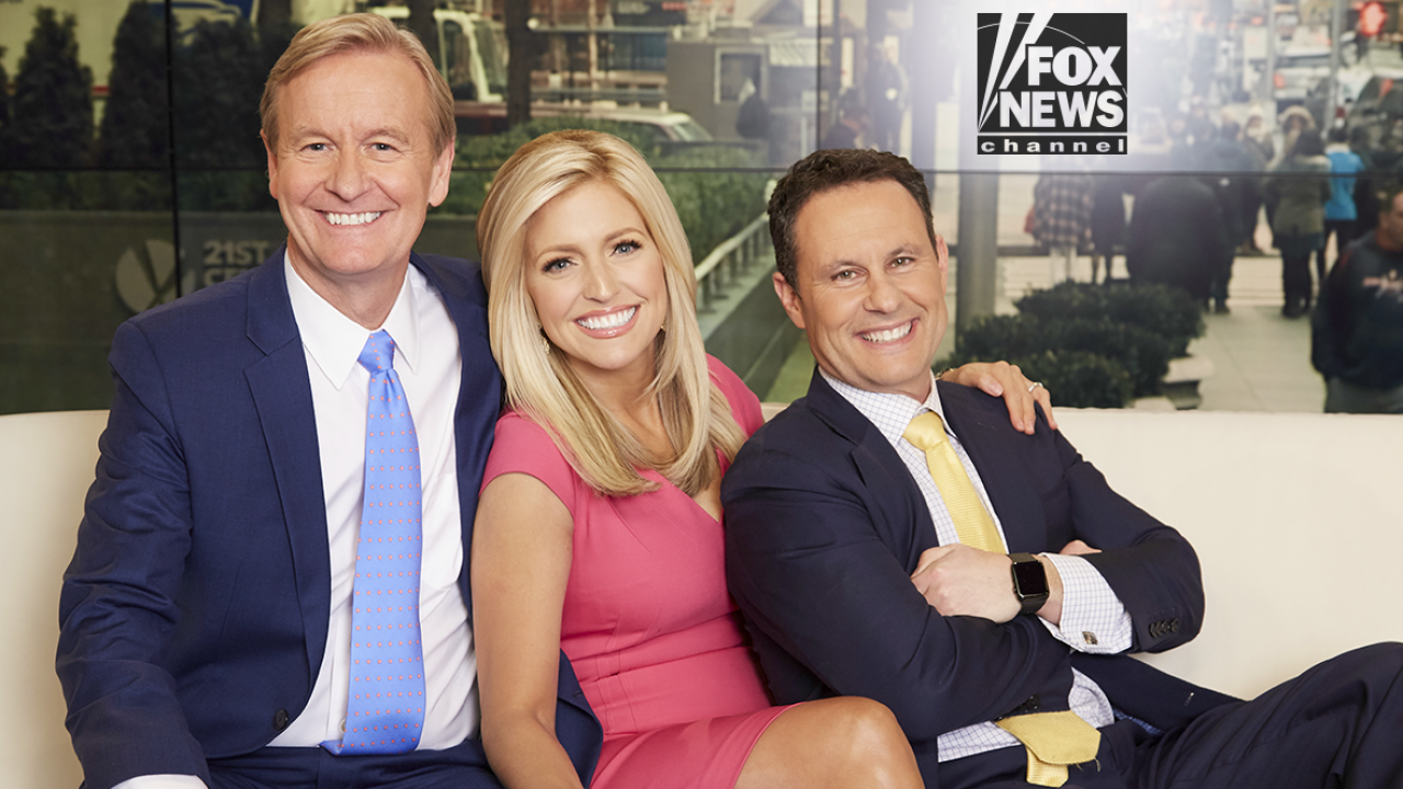 What happened to fox and friends <a href=