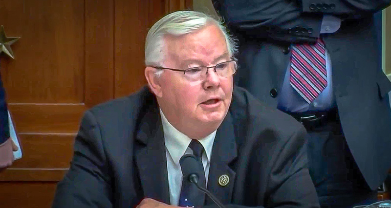 Rep. Joe Barton Praises EPA Director Scott Pruitt For Stopping Obama's ...