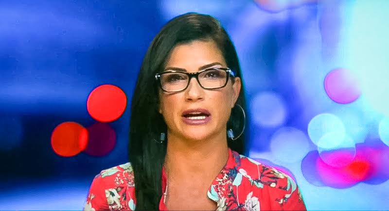 Dana Loesch Has No Problem With Toxic Masculinity Even When It Hits