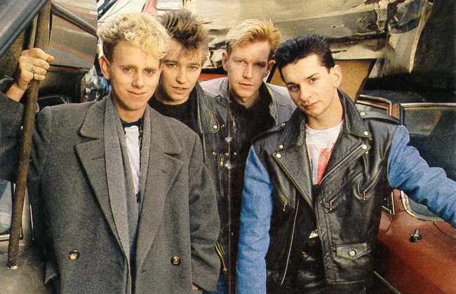 C&L's Late Nite Music Club With Depeche Mode | Crooks and Liars