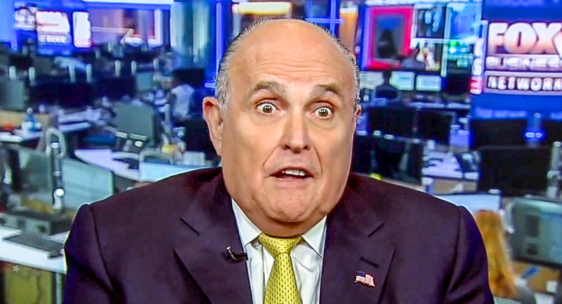 Rudy Giuliani: Michael Cohen Is A 'Pathological Manipulator' And A 'Bad ...