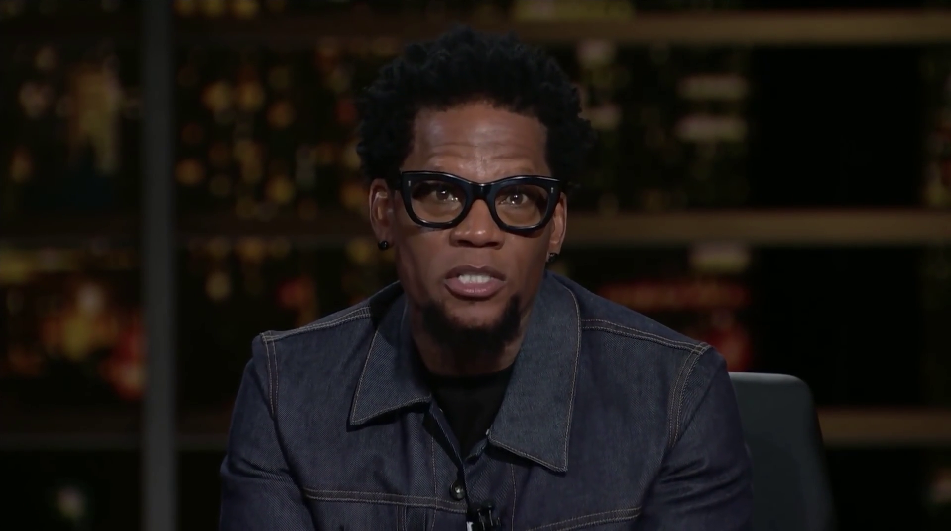 D L Hughley Whacks Fox s Ingraham I Think The One Advertiser She Has Sells Tiki Torches And 