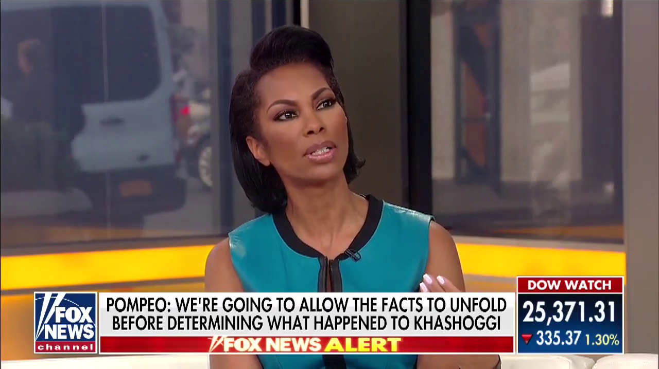 Fox 'News' Amplifies Smear Campaign Against Khashoggi | Crooks and Liars