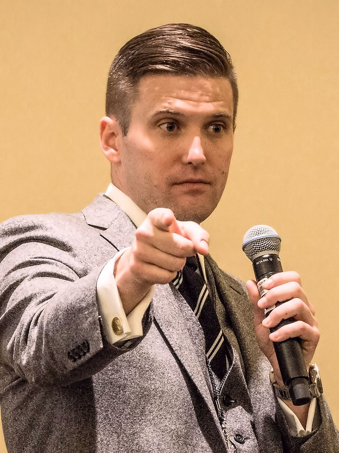 UVA Bans Richard Spencer And 9 Other White Nationalists From Campus For