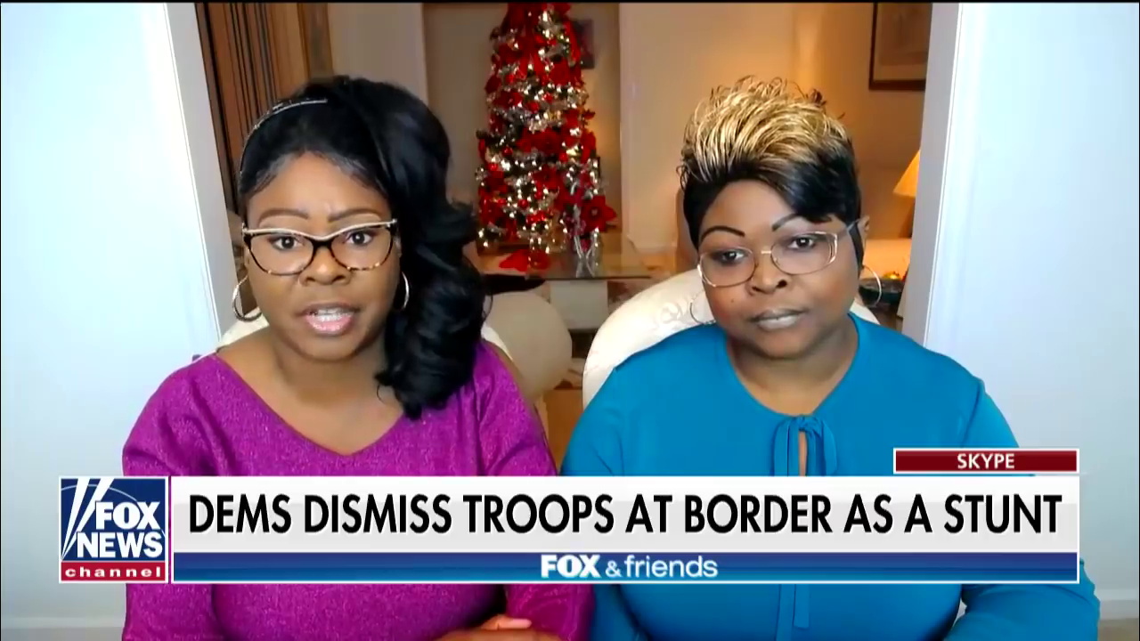 Diamond And Silk Play Immigration And National Security Experts On Fox