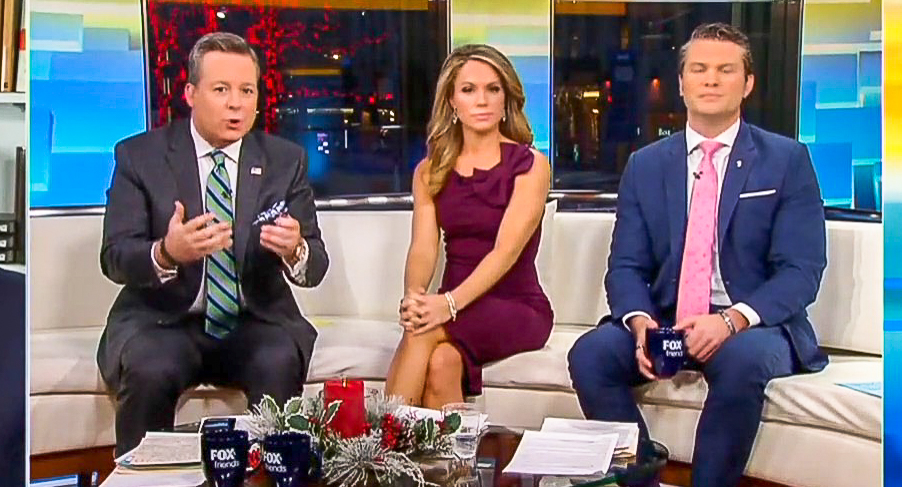 fox and friends hosts