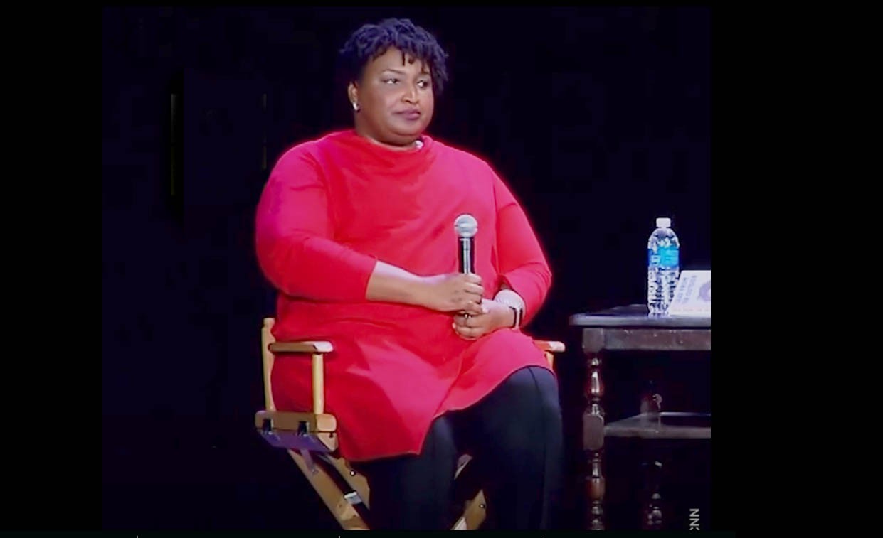 Stacey Abrams On William Barr: 'Like Having Your Brother Summarize Your