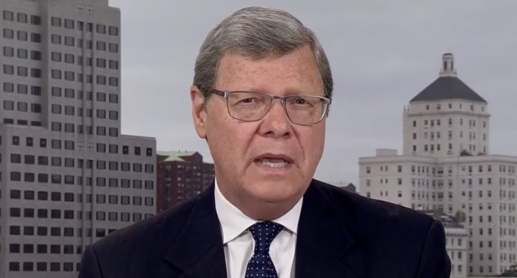 Charlie Sykes: 'No Hoax, No Witch Hunt, No Attempted Coup, No Exoneration'