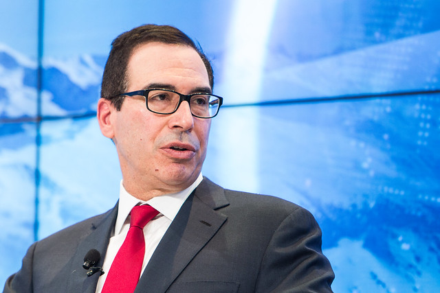 Steven Mnuchin Warns That US Will Hit Debt Ceiling Faster ...