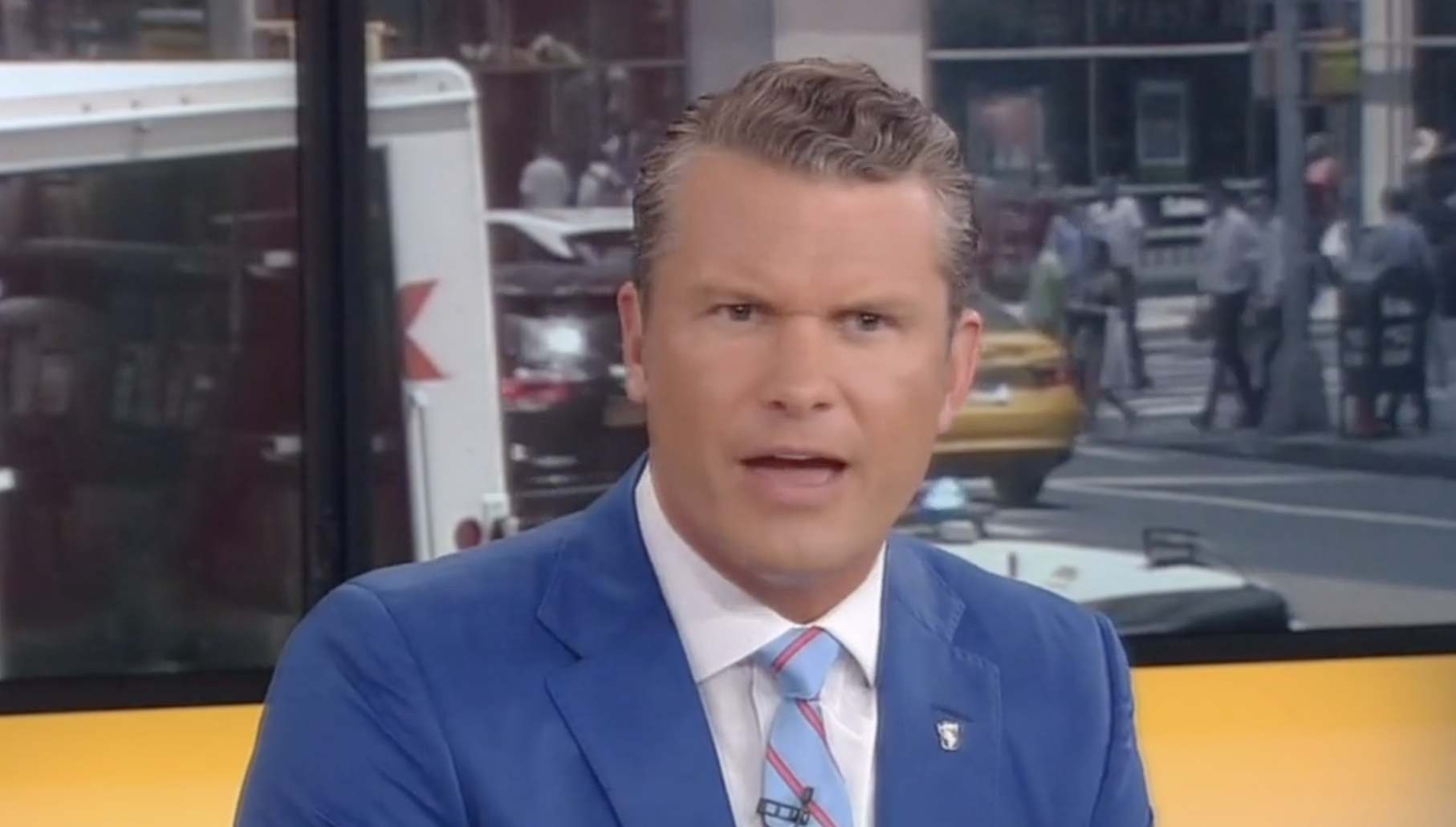 Fox News' Pete Hegseth Wants A '9-11 Style Commission' To Investigate ...