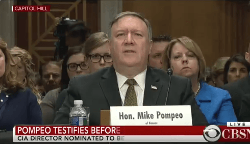 You Won't Believe What Mike Pompeo Said About Liars | Crooks and Liars