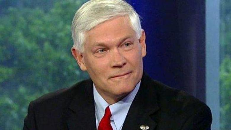It's Pete Sessions' Time In The Barrel Crooks and Liars
