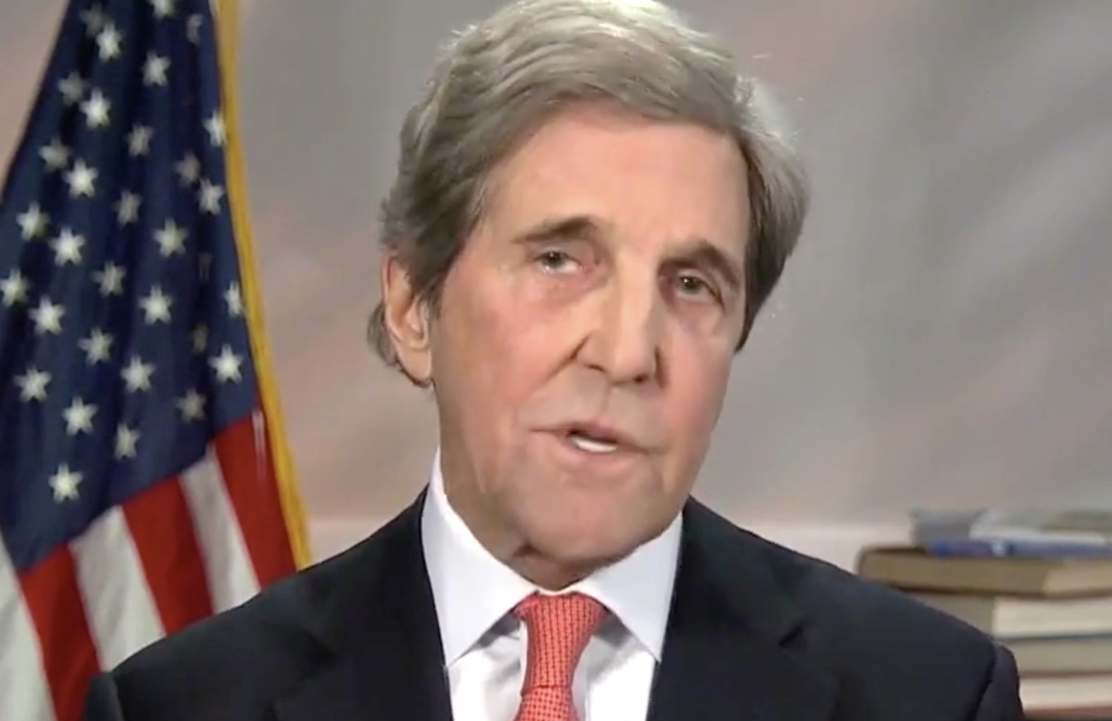 Secretary Kerry Rains Fire On Trump's Iran Policy: 'Russia Is Thrilled By This'