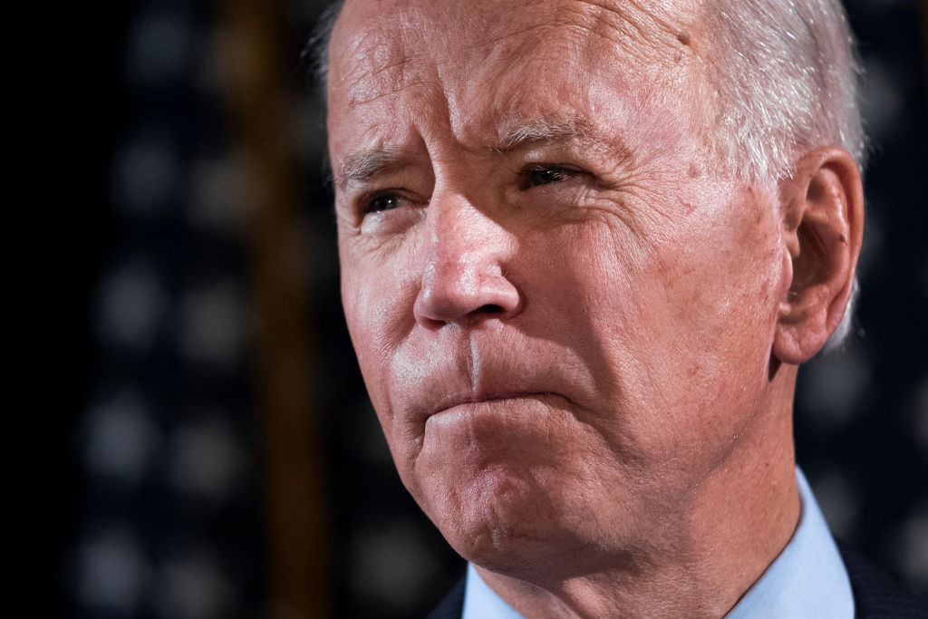 Fox News Uses Bogus Osama Bin Laden Smear Of Joe Biden To Appease King Man-Baby