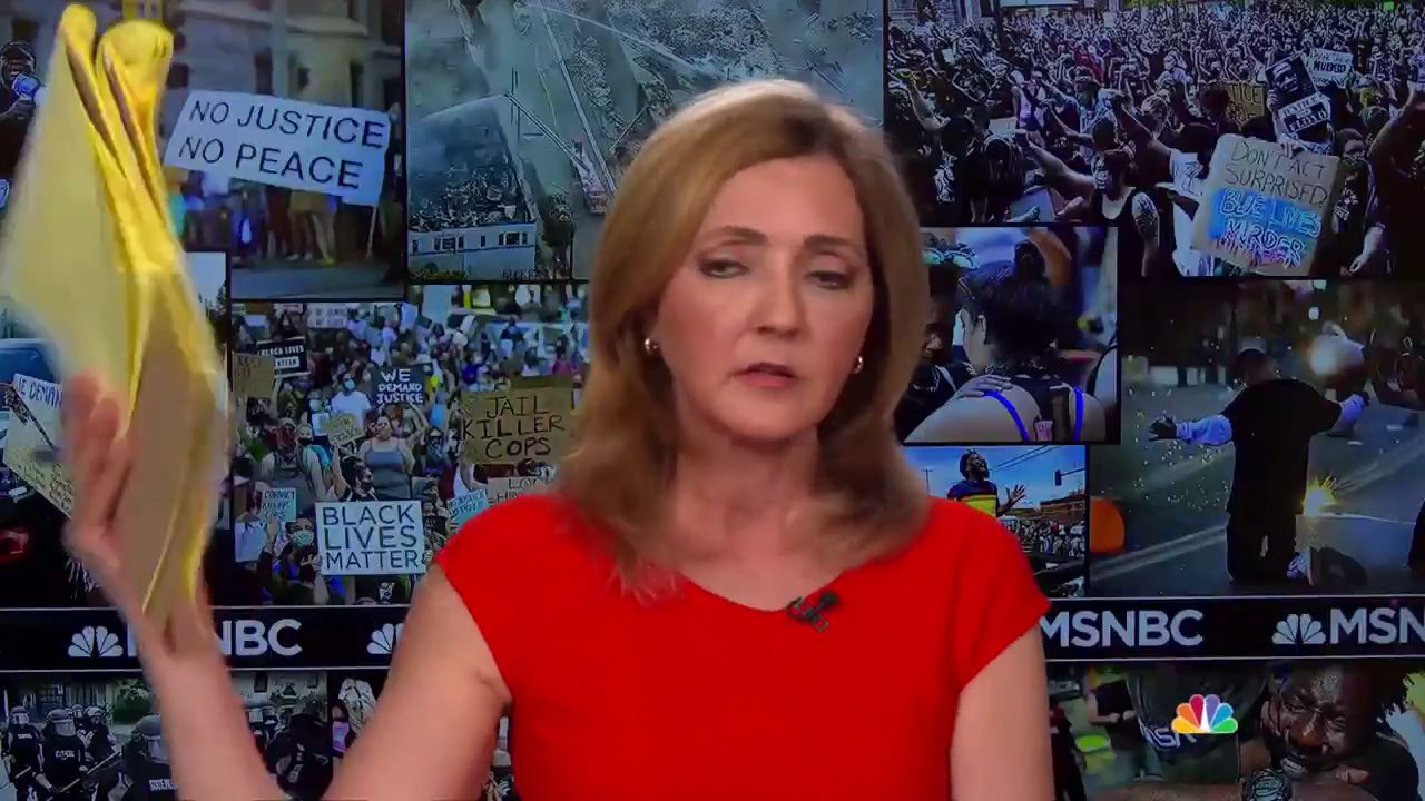 MSNBC Anchor Chris Jansing Has Had Enough | Crooks and Liars