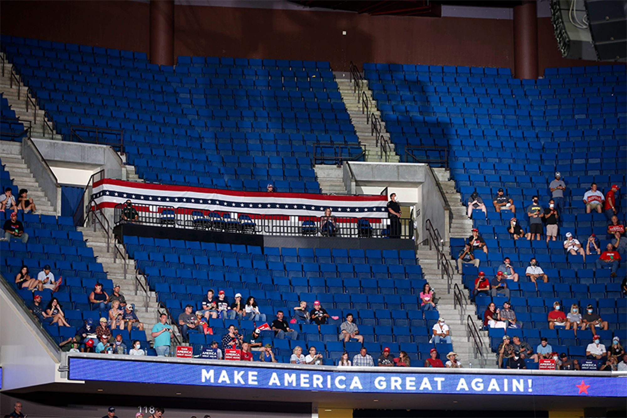 How KPop And TikTok Teens Killed Trump s Tulsa Rally Crooks And Liars