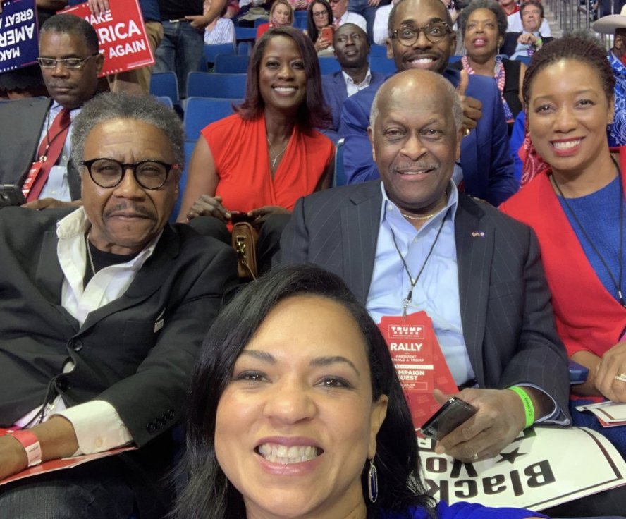 Herman Cain Hospitalized With COVID-19 After Attending Trump's Tulsa
