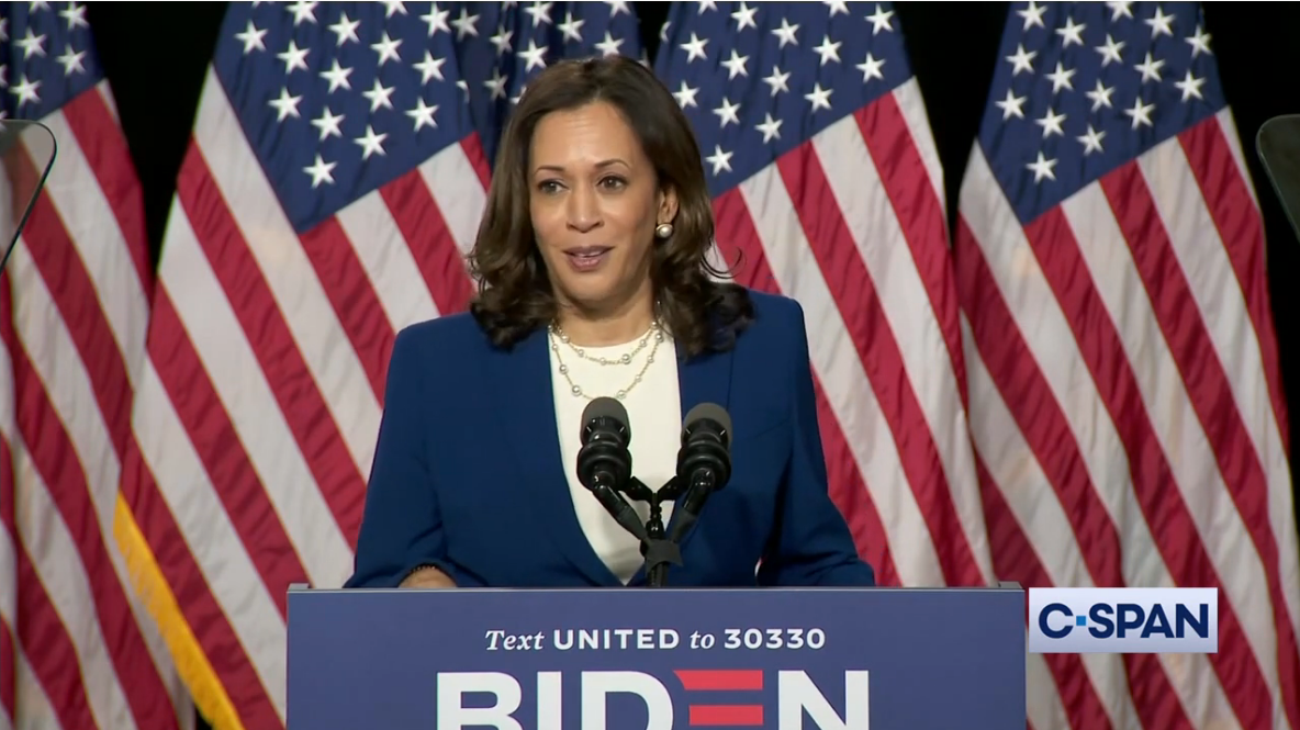 Birtherism Is Back: Newsweek Op-Ed Lies About Kamala Harris's ...