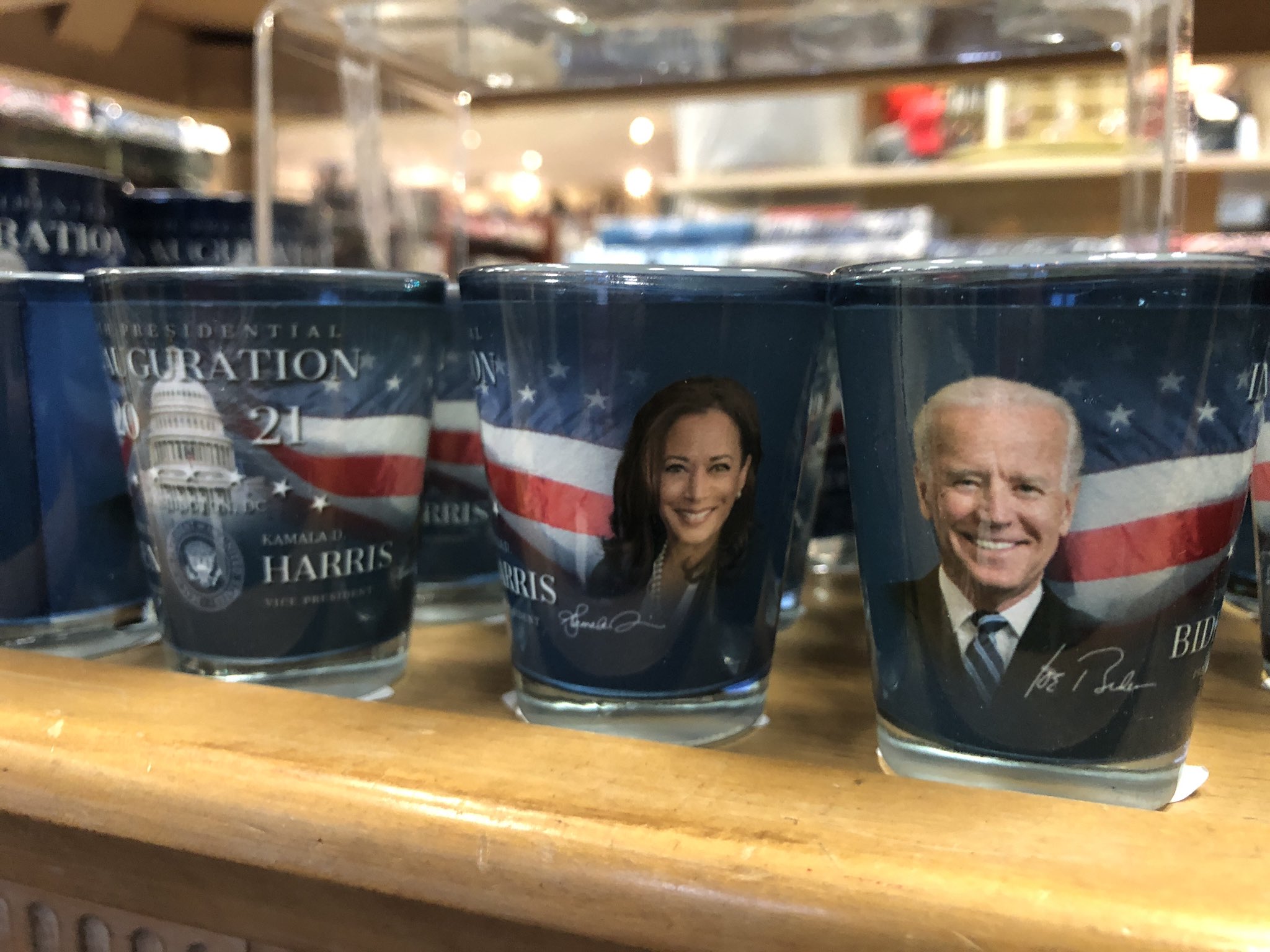 The White House Gift Shop Is Now Selling Biden Merchandise Flipboard