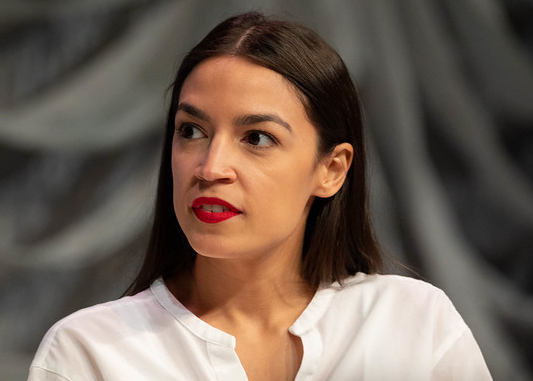 AOC Calls Trump's Bluff With One Page Amendment To Increase Relief ...