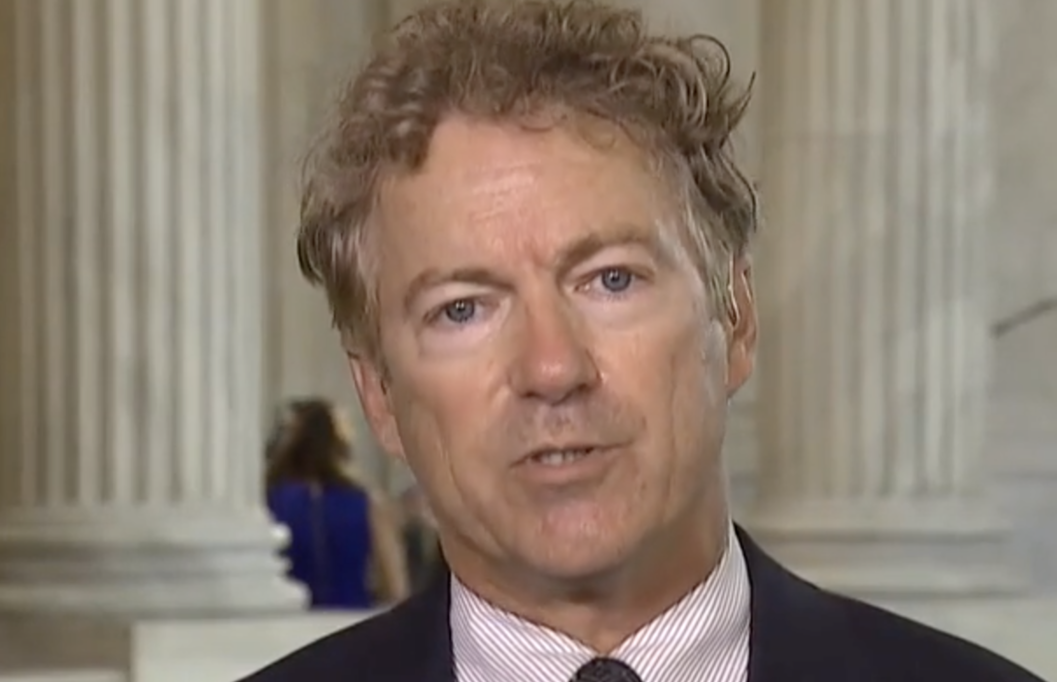 Rand Paul Rants About COVID Relief Payments: 'Why Not $2000?' - Vimarsana News