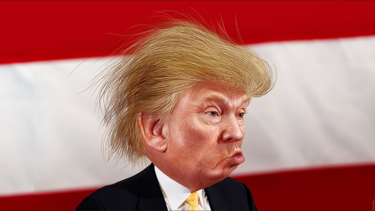 Trump Twitter Rants Against Wisconsin Supreme Court Justice - Vimarsana News