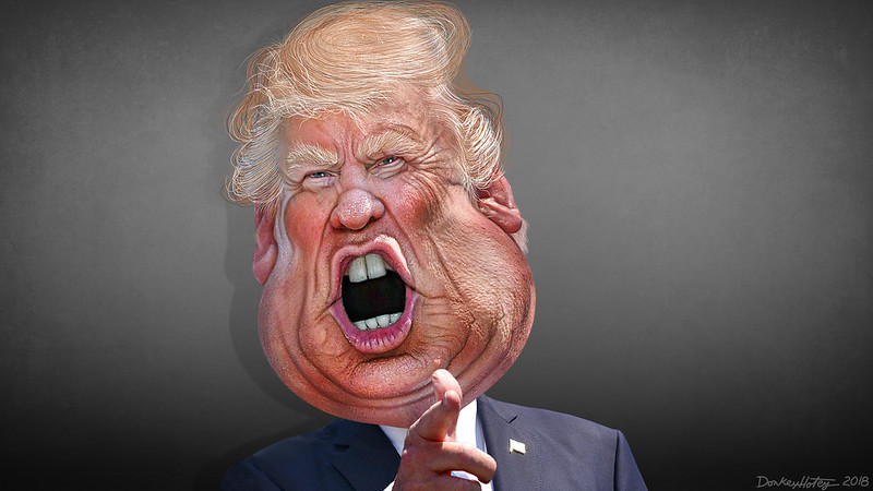 Donald Trump Refuses To Pay Rudy Giuliani's Legal Fees - Vimarsana News