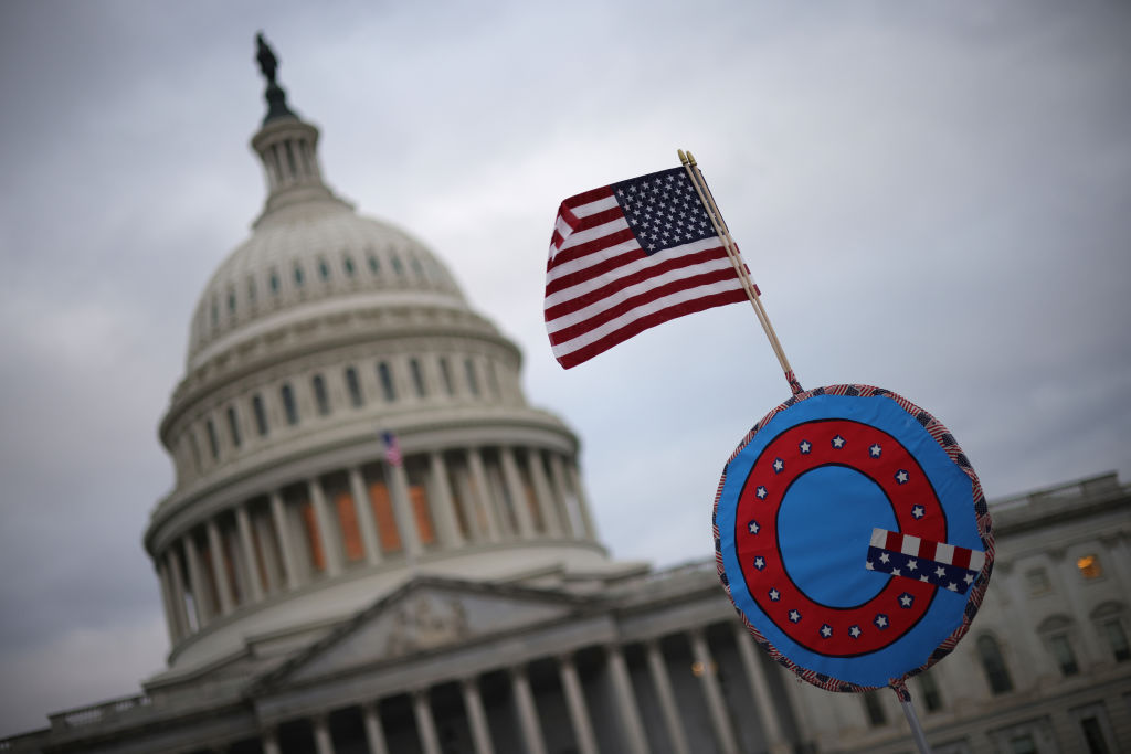 QAnon Is Merging With White Extremist Sovereign Citizens - Vimarsana News