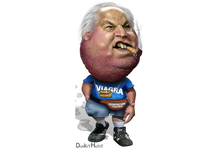 Rush Limbaugh Deserves No Honors Or Memorials - Vimarsana News