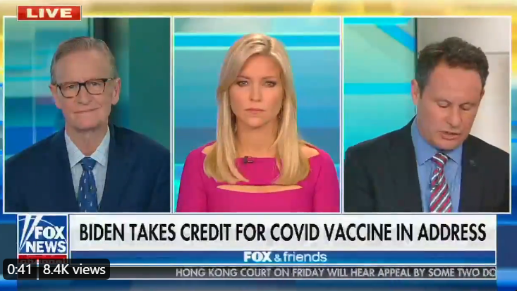 Friday News Dump: Brian Kilmeade Thinks We Should Be Over It, And Other News - Vimarsana News