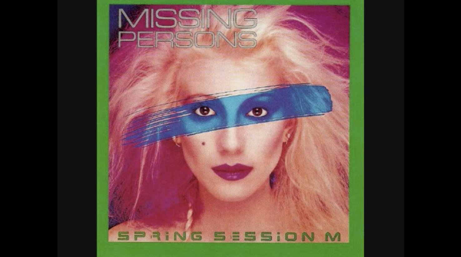 Песня ю кен. Missing persons группа. Dale Bozzio. Missing persons Words. Missing persons missing persons.