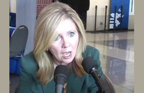 Marsha Blackburn Is An Idiot, Part Infinity - Vimarsana News