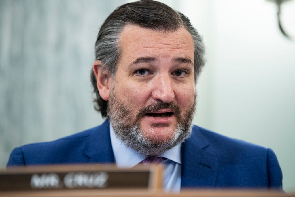 Ted Cruz Slapped Down After Joking About 'Awesome' Cancun Vacation ...