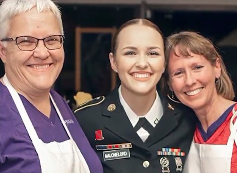 U.S. Army Leaders Rally Behind 'Superstar Soldier' Who Ted Cruz Disparaged - Vimarsana News