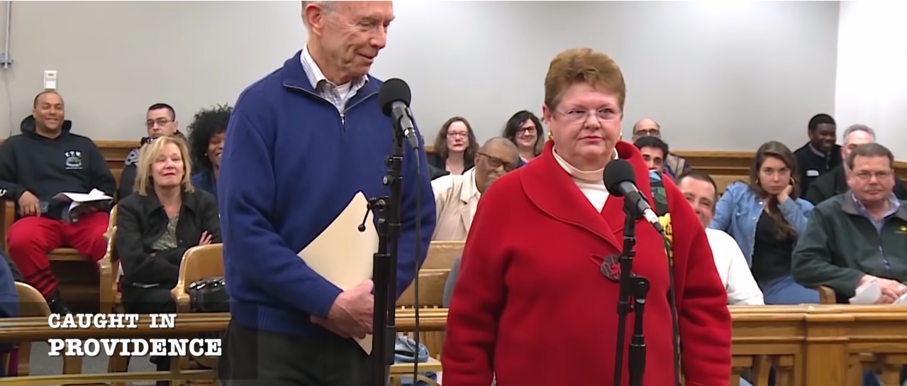 Wife Throws Husband Under The Bus In Traffic Court Crooks and Liars