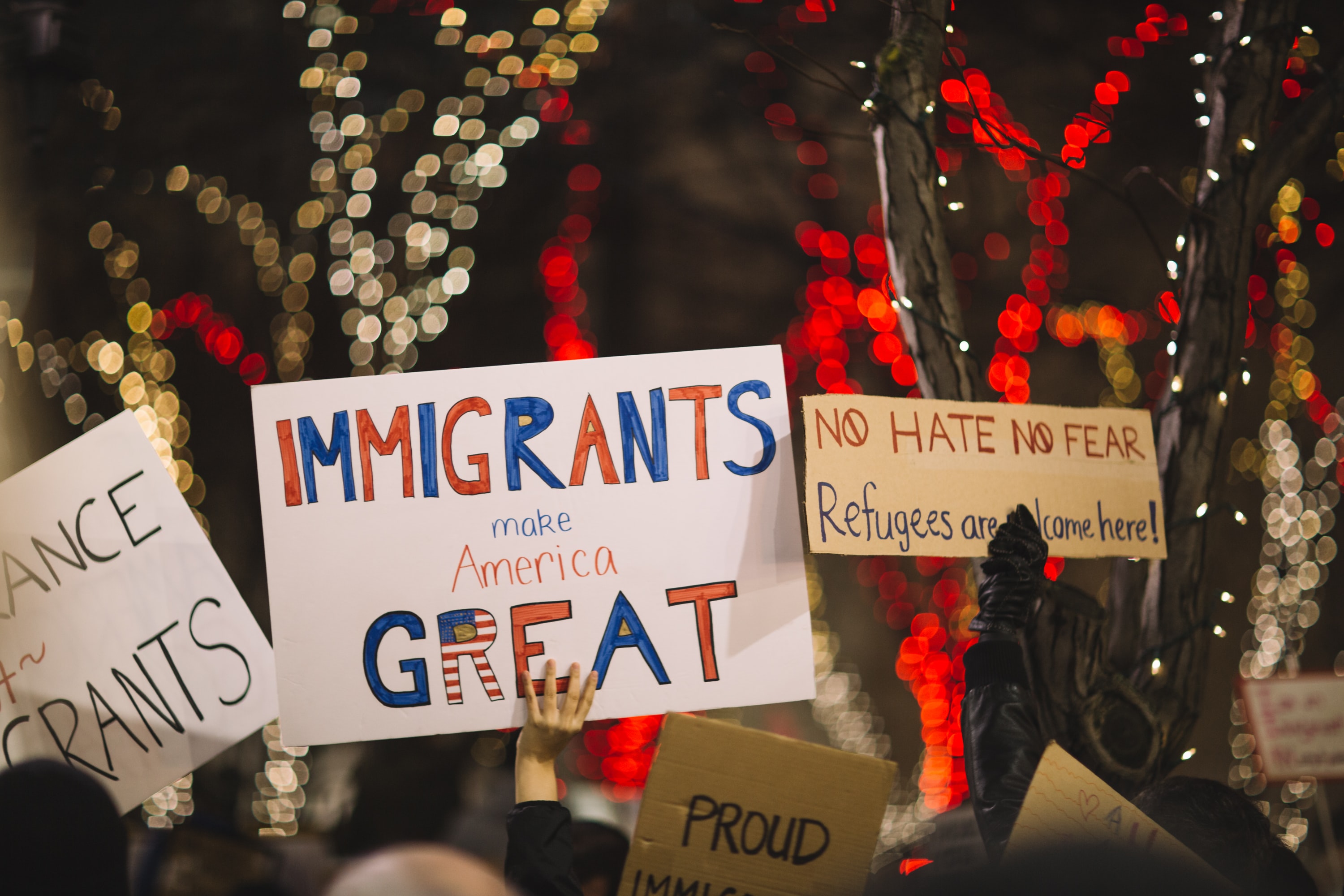 SCOTUS Takes Dump On Human Rights: Indefinite Detention Of Migrants OK - Vimarsana News