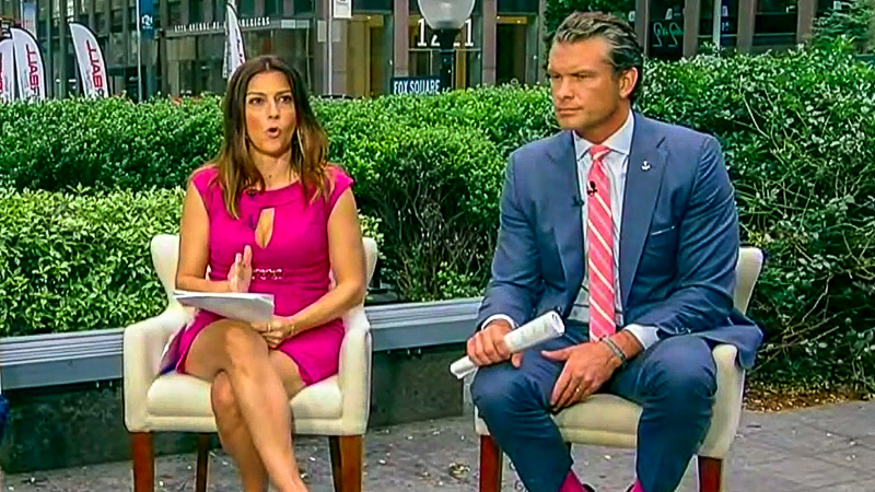 Fox News Hosts Freak Out Over Sex Ed Classes Crooks And Liars