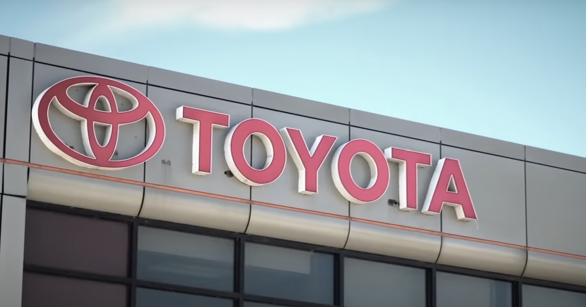 Toyota To Stop Supporting ‘Certain’ GOP Election Deniers ‘At This Time ...