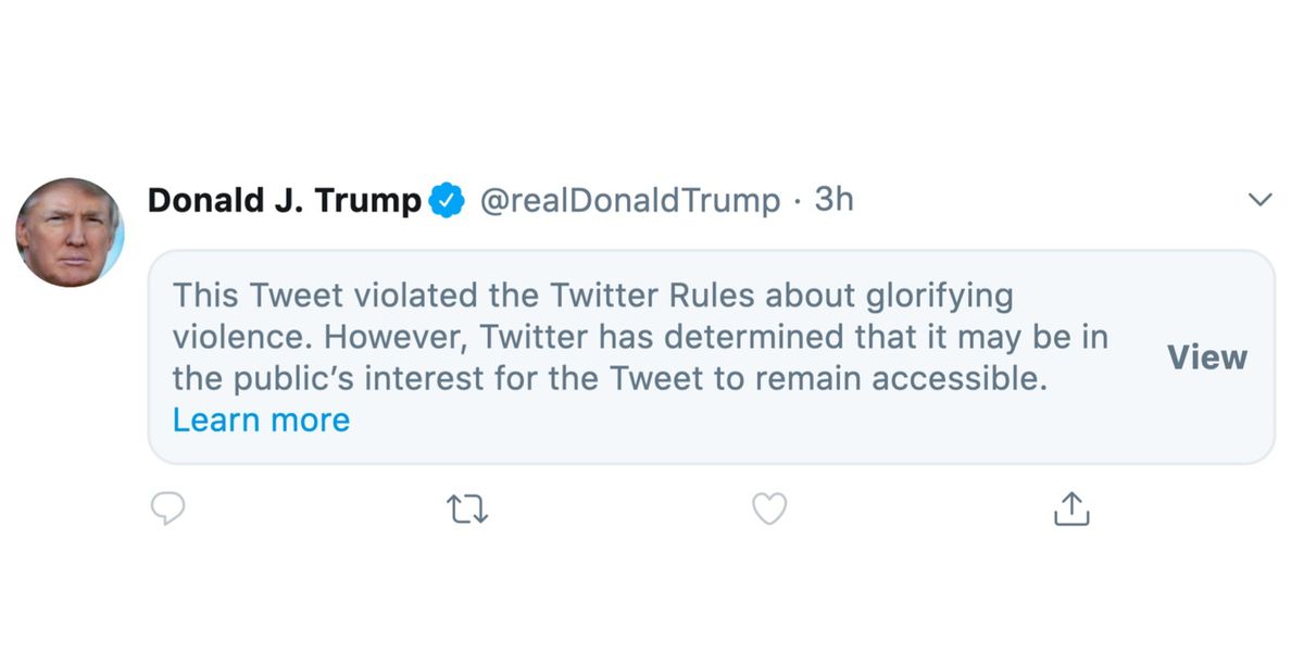 Trump's Social Media 'Lawsuit' Is Ridiculous, Part Infinity - Vimarsana News