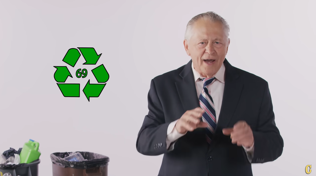 Honest Ads: Recycling | Crooks and Liars